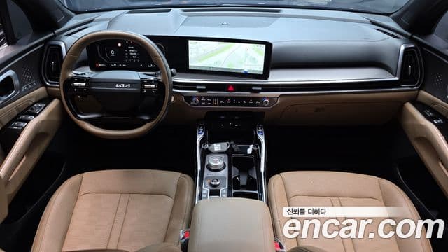Kia Sorento 2026 — фото 7 из 20