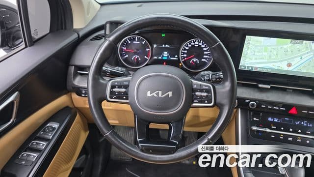 Kia Carnival 2022 — Фото 13/20