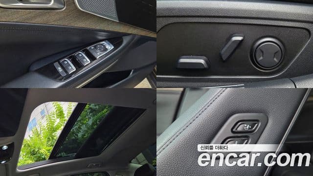 Kia K8 2023 — фото 10 из 20