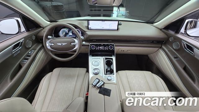 Genesis GV80 2020 — фото 7 из 20