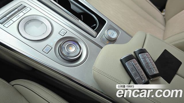 Genesis GV80 2020 — фото 9 из 20