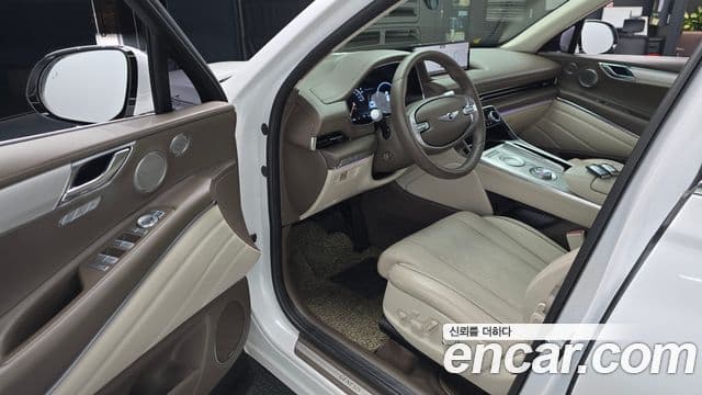 Genesis GV80 2020 — фото 10 из 20
