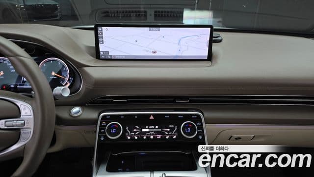 Genesis GV80 2020 — фото 13 из 20