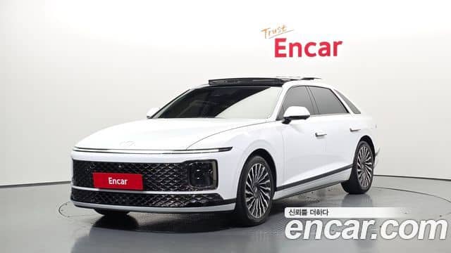 Hyundai Grandeur, 2025