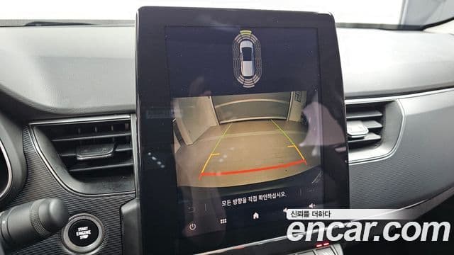 Renault Samsung XM3 2021 — Şəkil 14/20