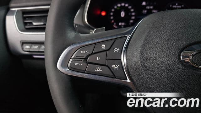 Renault Samsung XM3 2021 — Şəkil 18/20