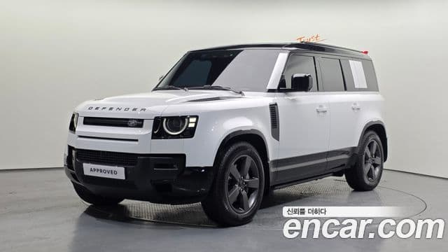 Land Rover Defender 2026 — ფოტო 1/20