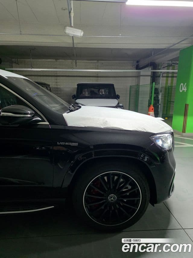 Mercedes-Benz GLS-Class 2026 — Şəkil 8/14