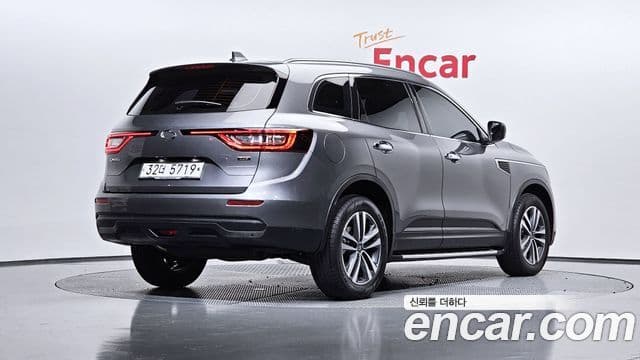 Renault Samsung QM6 2018 — Фото 2/20