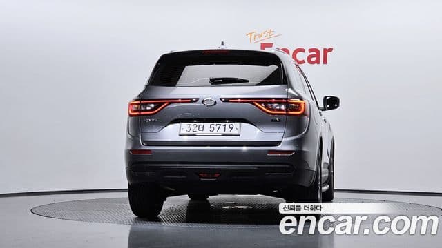 Renault Samsung QM6 2018 — Фото 4/20