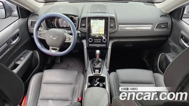 Renault Samsung QM6 2018 — Фото 7/20
