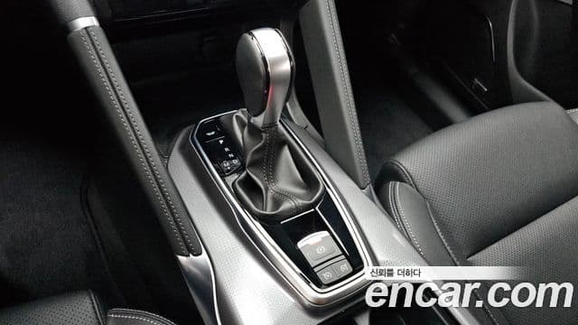 Renault Samsung QM6 2018 — Фото 9/20