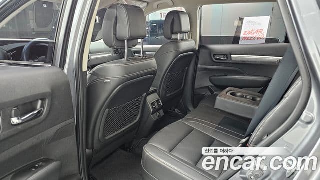 Renault Samsung QM6 2018 — Фото 12/20