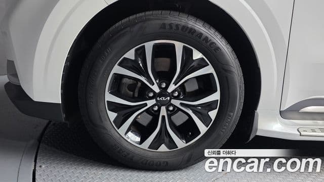Kia Carnival 2021 — Şəkil 5/20