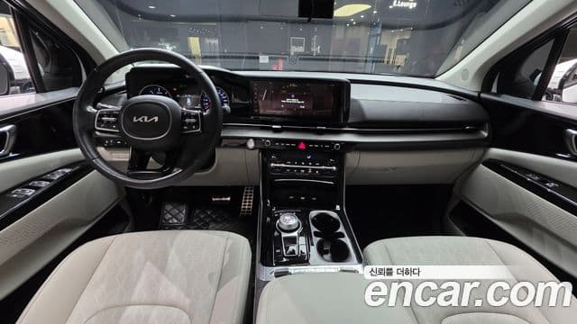 Kia Carnival 2021 — Şəkil 7/20