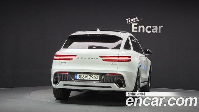 Genesis GV70 2022 — фото 4 из 20