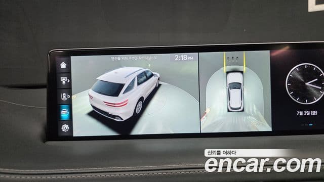 Genesis GV70 2022 — фото 20 из 20