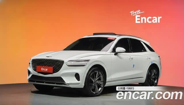 Genesis GV70, 2022