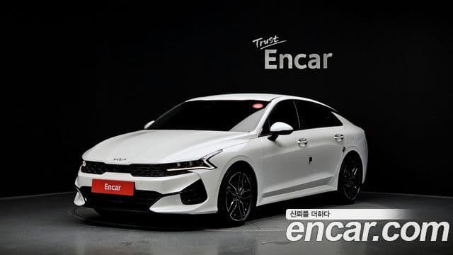 Kia K5 2023 — ფოტო 1/20