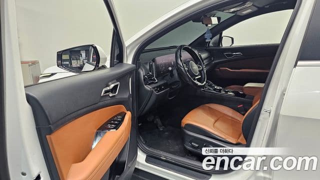 Kia Sportage 2022 — фото 10 из 20