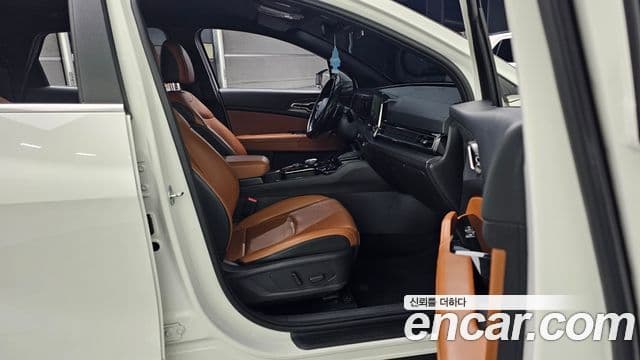 Kia Sportage 2022 — фото 11 из 20