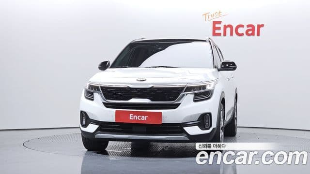Kia Seltos 2020 — фото 3 из 20