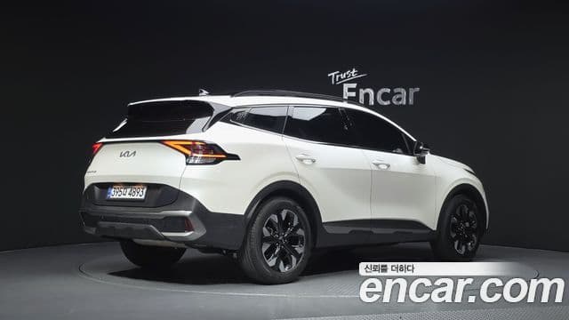 Kia Sportage 2021 — фото 2 из 20