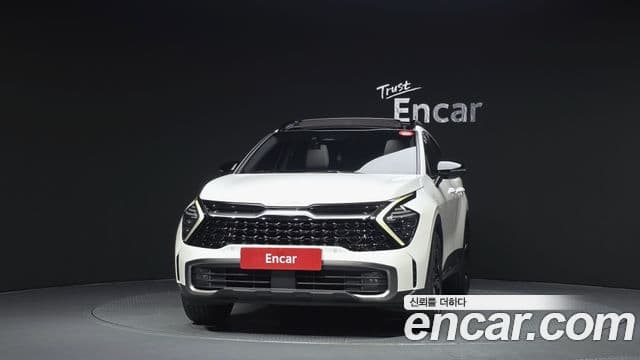 Kia Sportage 2021 — Şəkil 3/20