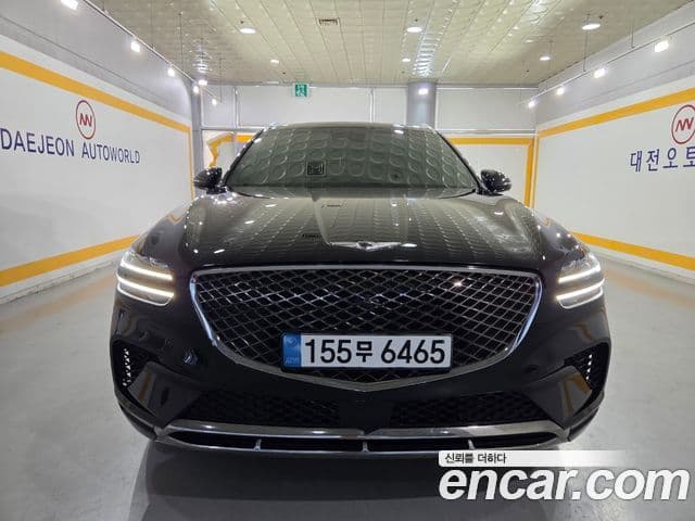 Genesis GV70 2022 — ფოტო 10/20