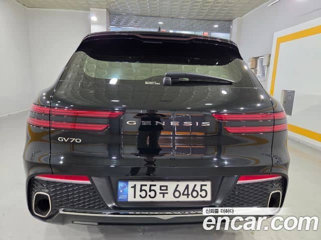 Genesis GV70, 2022
