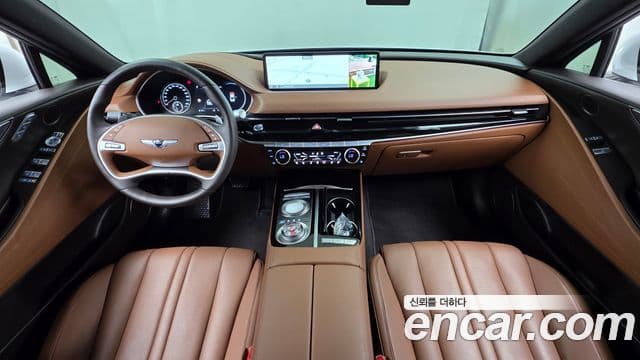 Genesis Electrified G80 2022 — ფოტო 7/20
