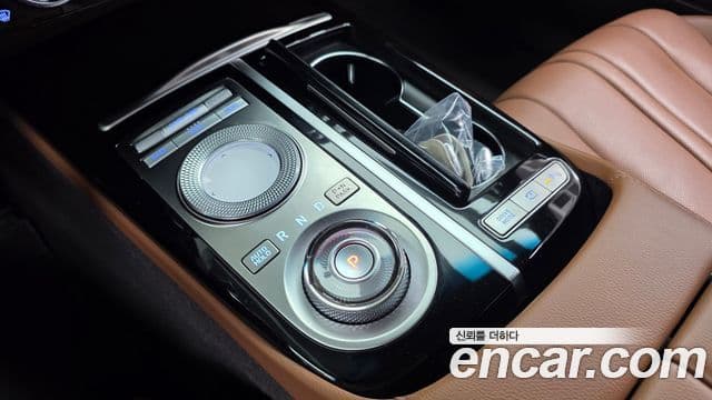 Genesis Electrified G80 2022 — ფოტო 9/20