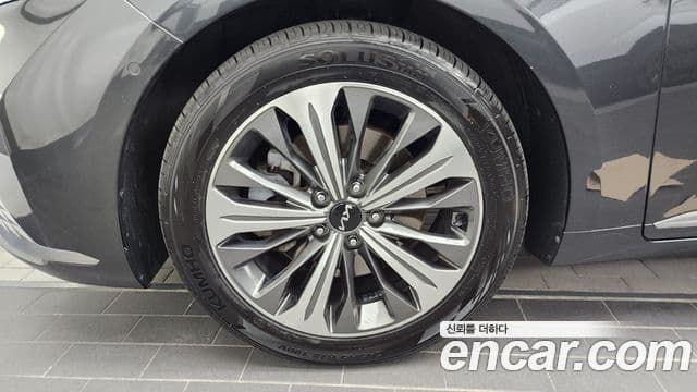 Kia K8 2022 — фото 5 из 20