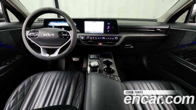 Kia K8 2022 — фото 7 из 20
