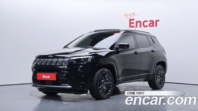 Jeep Compass 2022 — Şəkil 1/20