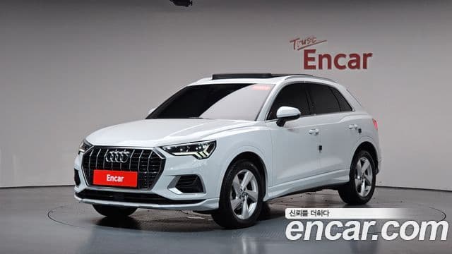 Audi Q3 2020 — Şəkil 11/20