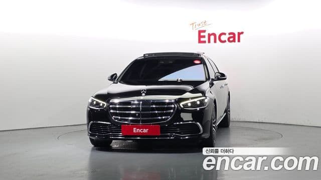 Mercedes-Benz S-Class 2022 — Фото 3/20