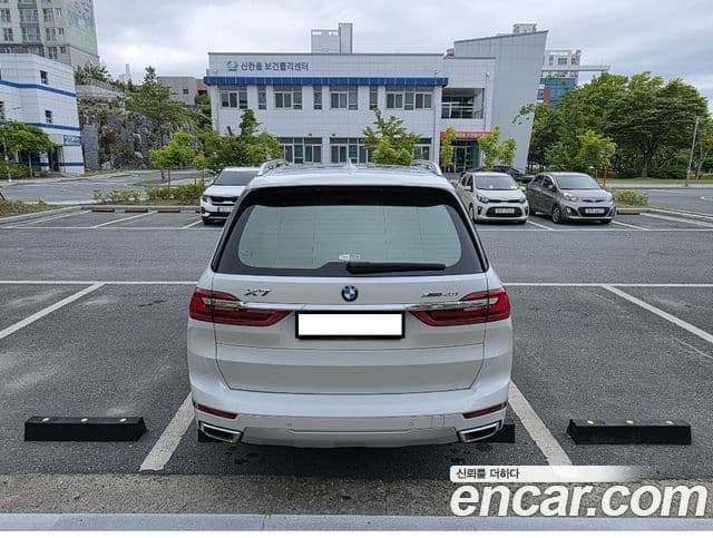 BMW X7 2021 — Şəkil 4/19