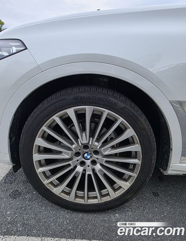 BMW X7 2021 — фото 5 из 19