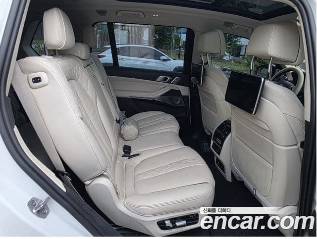 BMW X7 2021 — Şəkil 10/19