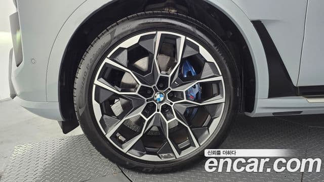 BMW X7 2024 — фото 5 из 20
