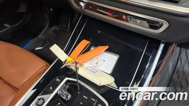 BMW X7 2024 — фото 20 из 20