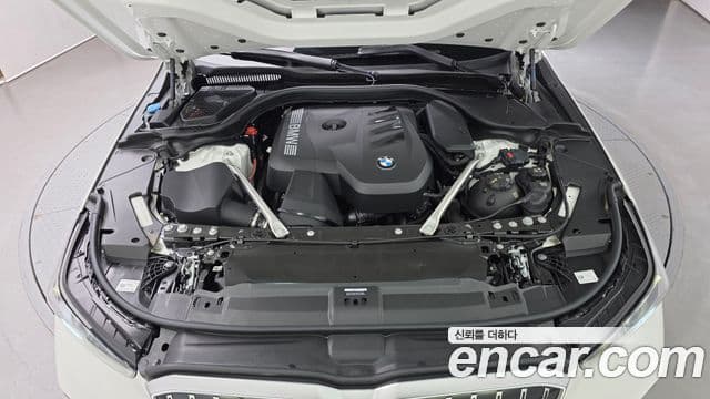 BMW 5 Series 2025 — Şəkil 6/20