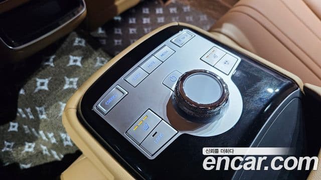 Genesis Electrified G80 2024 — ფოტო 16/20