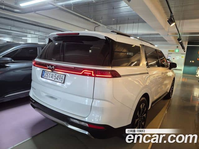 Kia Carnival, 2022