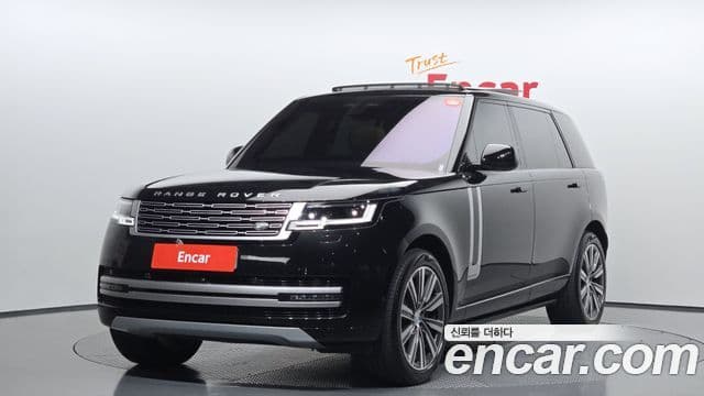 Land Rover Range Rover 2023 — ფოტო 1/20