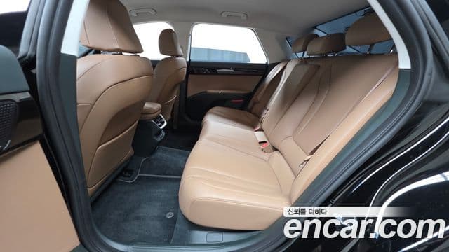 Hyundai Grandeur 2025 — ფოტო 12/20