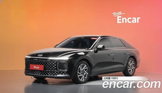 Hyundai Grandeur 2025 — ფოტო 1/20
