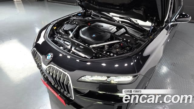 BMW 7 Series 2024 — Şəkil 6/20