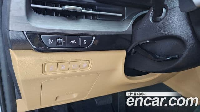 Kia Carnival 2023 — Фото 15/20
